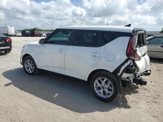  KIA SOUL 2025 Белый