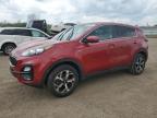 2020 Kia Sportage Lx на продаже в Columbia Station, OH - Vandalism
