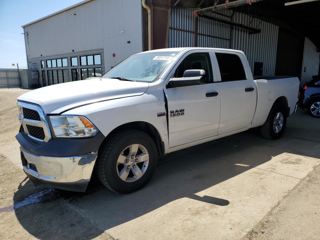 2018 Ram 1500 St