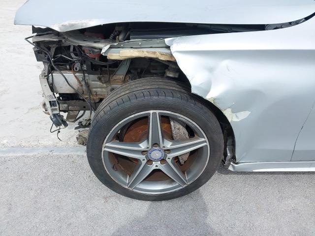 2016 MERCEDES BENZ C220 D AMG