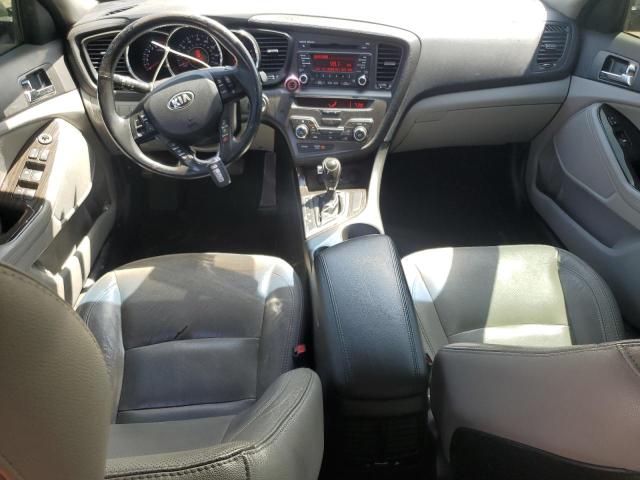Седаны KIA OPTIMA 2013 Золотой