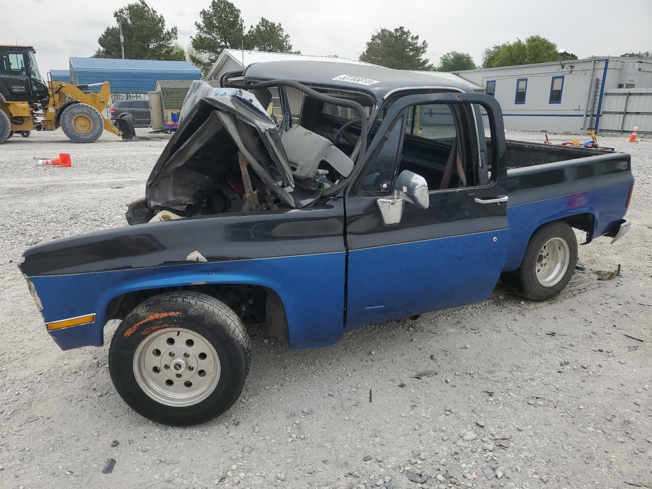 1985 Chevrolet C10