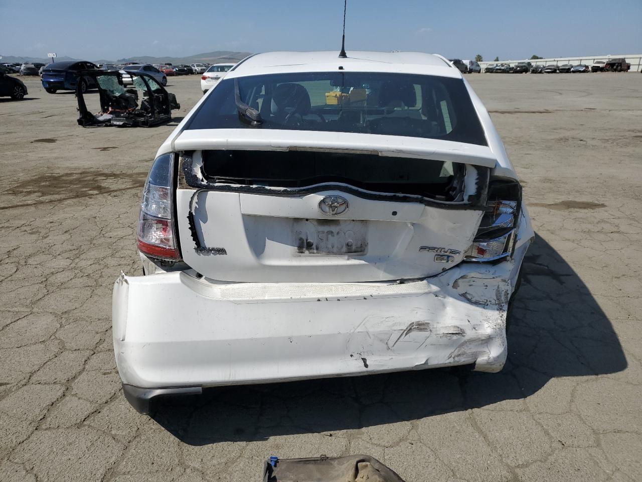 2005 Toyota Prius VIN: JTDKB20U553016279 Lot: 55313885