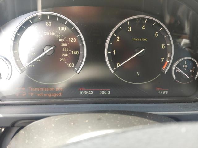 2013 BMW 528 I