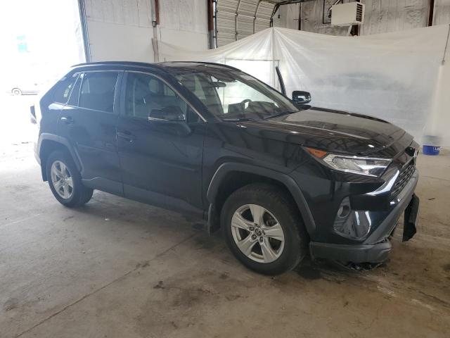  TOYOTA RAV4 2021 Black
