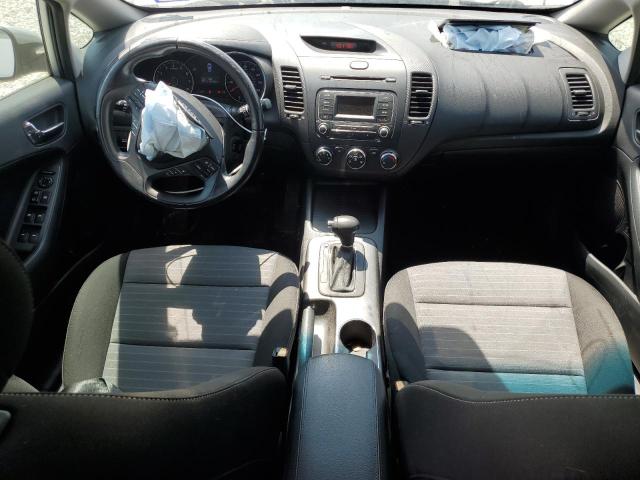  KIA FORTE 2015 Srebrny