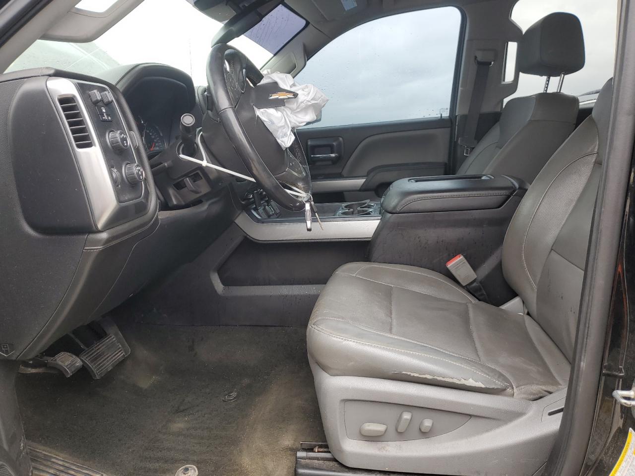 2018 Chevrolet Silverado K2500 Heavy Duty Ltz VIN: 1GC1KWEY0JF168669 Lot: 52587405