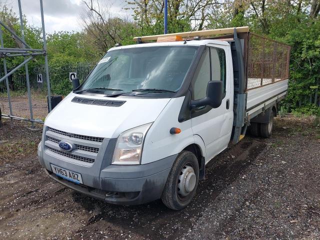 2013 FORD TRANSIT 12 for sale at Copart ROCHFORD