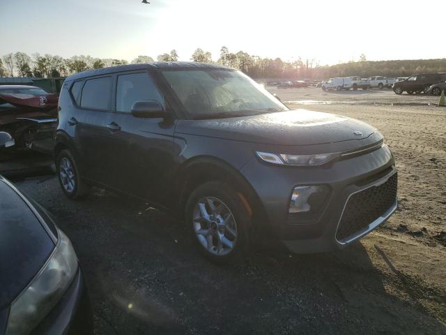  KIA SOUL 2021 Gray