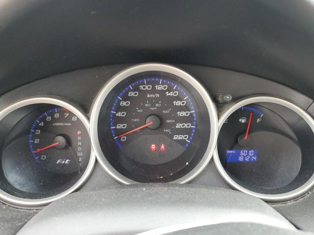 2008 HONDA FIT 