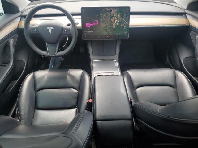  TESLA MODEL 3 2021 White