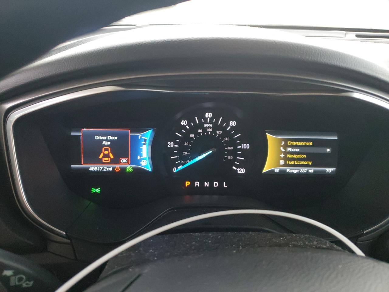 2020 Ford Fusion Se VIN: 3FA6P0LU5LR264068 Lot: 54038735