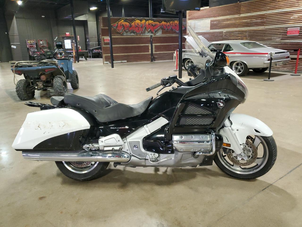 2012 Honda Gl1800  for Sale in Dallas, TX - All Over