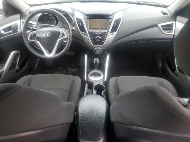 Купе HYUNDAI VELOSTER 2015 Білий