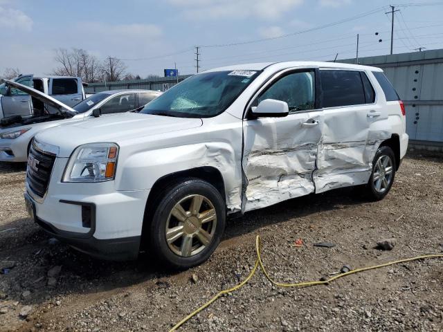  GMC TERRAIN 2016 Biały