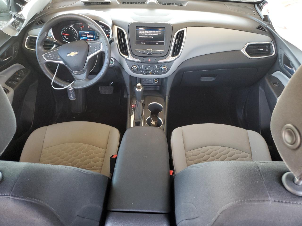 3GNAXKEV1LS620487 CHEVROLET EQUINOX 2020