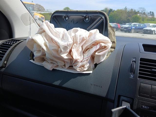 2008 VOLKSWAGEN POLO 1.4 MATCH 80 5DR