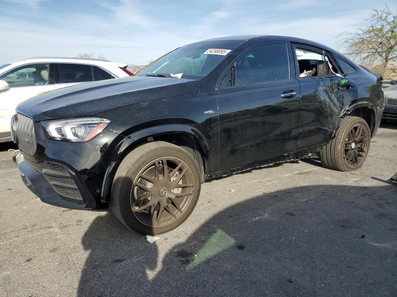 2023 Mercedes-Benz Gle Coupe Amg 53 4Matic for Sale in North Las Vegas, NV - Side