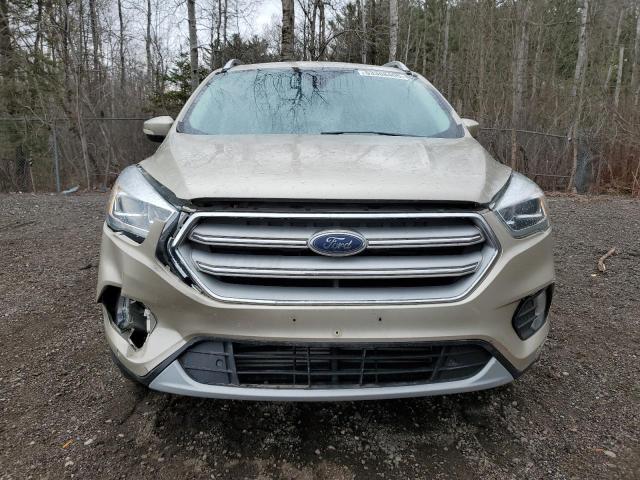  FORD ESCAPE 2018 Kremowy