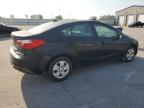 2014 Kia Forte Lx zu verkaufen in Dunn, NC - Rear End