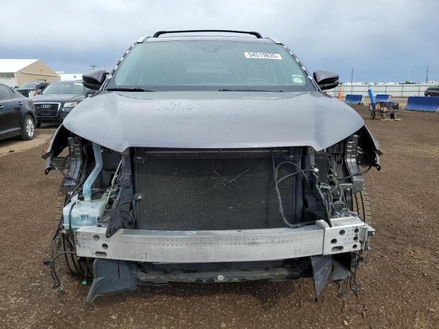  TOYOTA HIGHLANDER 2018 Сірий