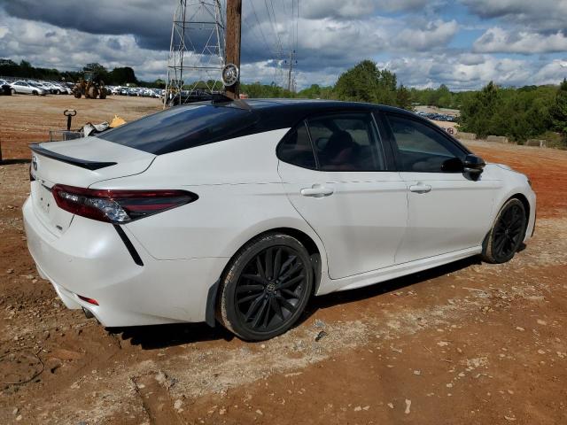  TOYOTA CAMRY 2024 White