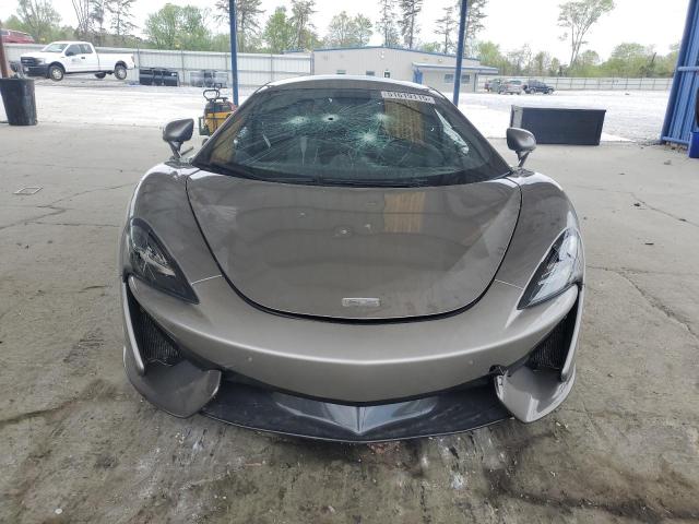 2017 MCLAREN AUTOMOTIVE 570S 