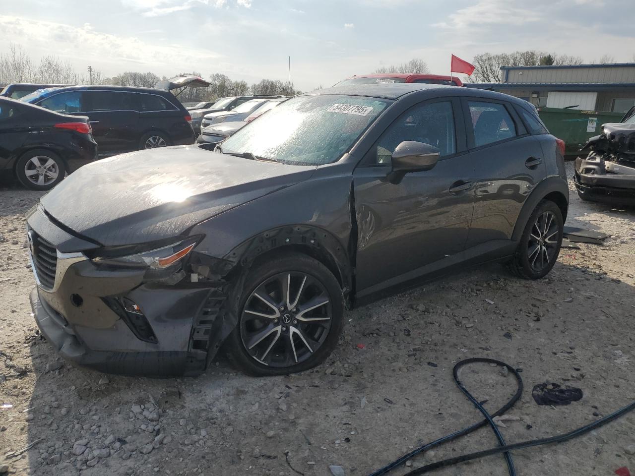 2018 Mazda Cx-3 Touring for Sale in Wayland, MI - Front End