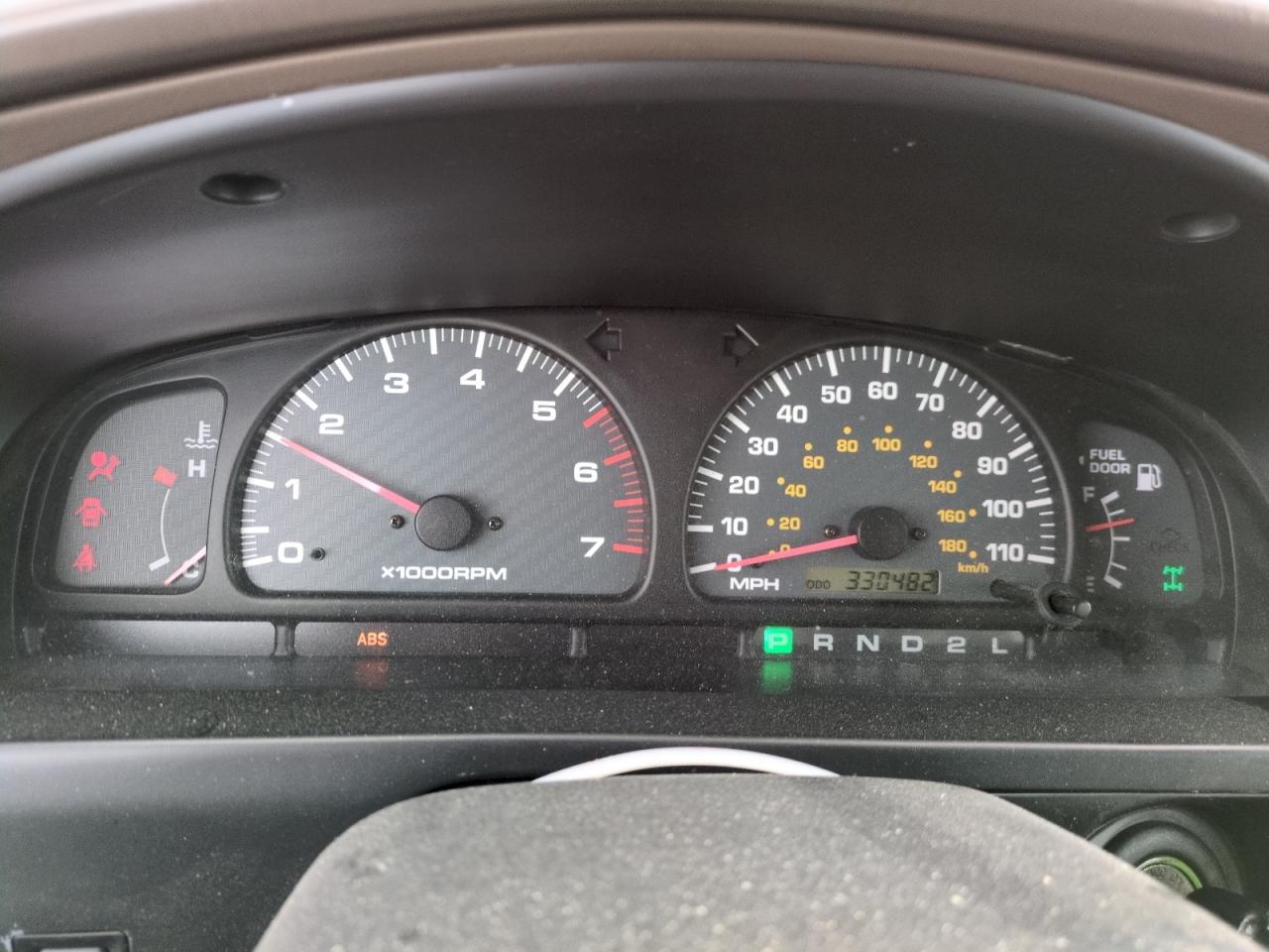 2000 Toyota 4Runner Sr5 VIN: JT3HN86R3Y0264404 Lot: 53368795