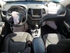 2017 Jeep Cherokee Latitude na sprzedaż w Longview, TX - Front End