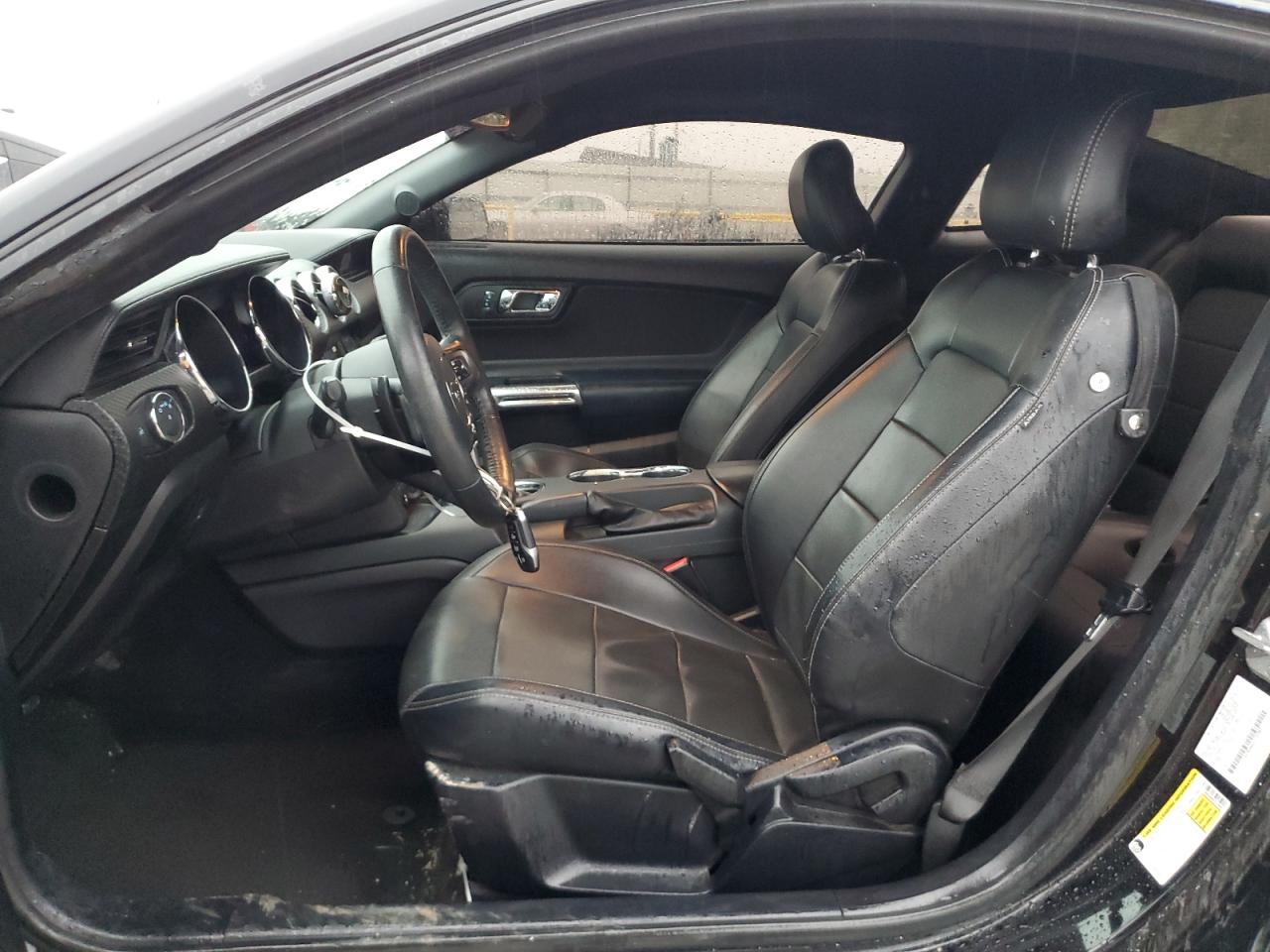 1FA6P8AM6H5230989 FORD ALL Models 2017