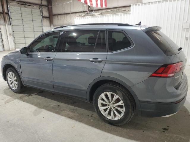  VOLKSWAGEN TIGUAN 2020 Szary