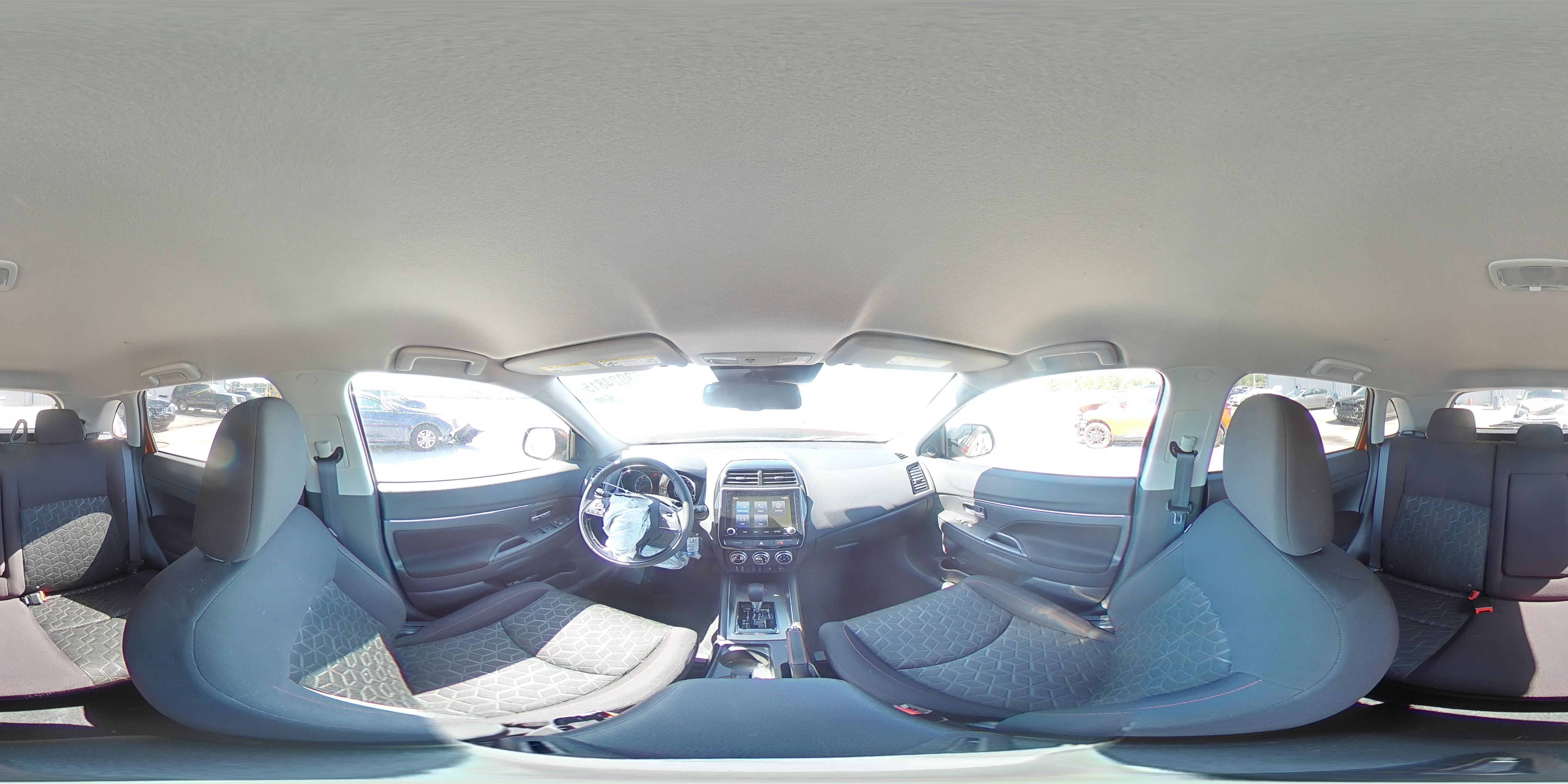 2022 Mitsubishi Outlander Sport Es VIN: JA4APUAU6NU008428 Lot: 53024815