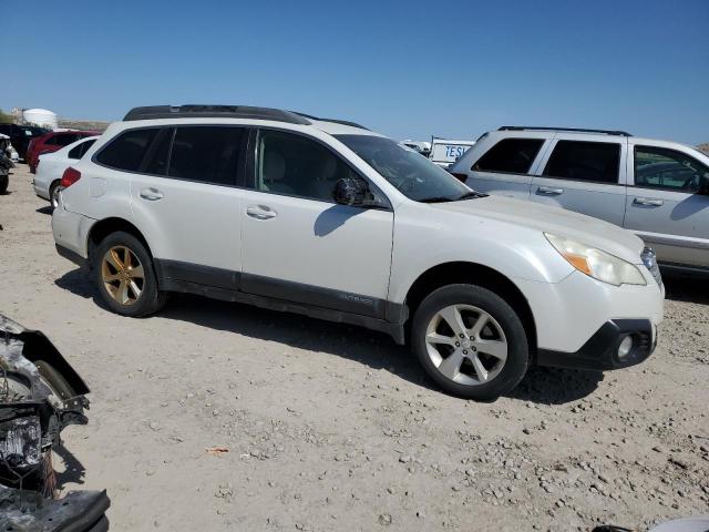  SUBARU OUTBACK 2013 Кремовий