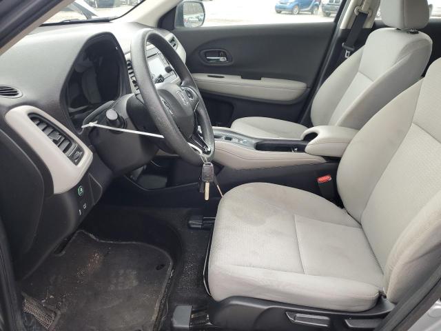  HONDA HR-V 2020 Silver