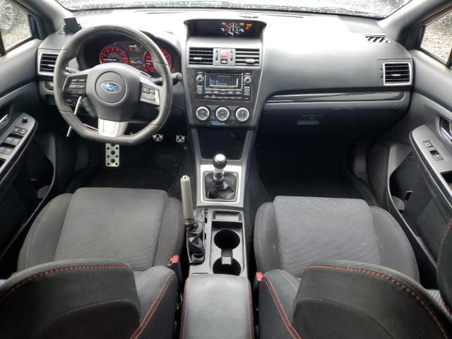  SUBARU WRX 2015 Синій
