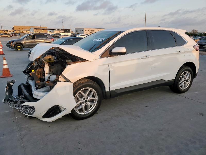  FORD EDGE 2024 Biały