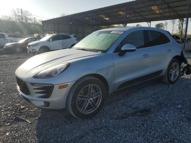  PORSCHE MACAN 2015 Silver