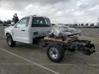 2024 Ford F250 Super Duty продається в Rancho Cucamonga, CA - Front End