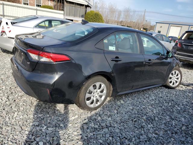  TOYOTA COROLLA 2021 Czarny