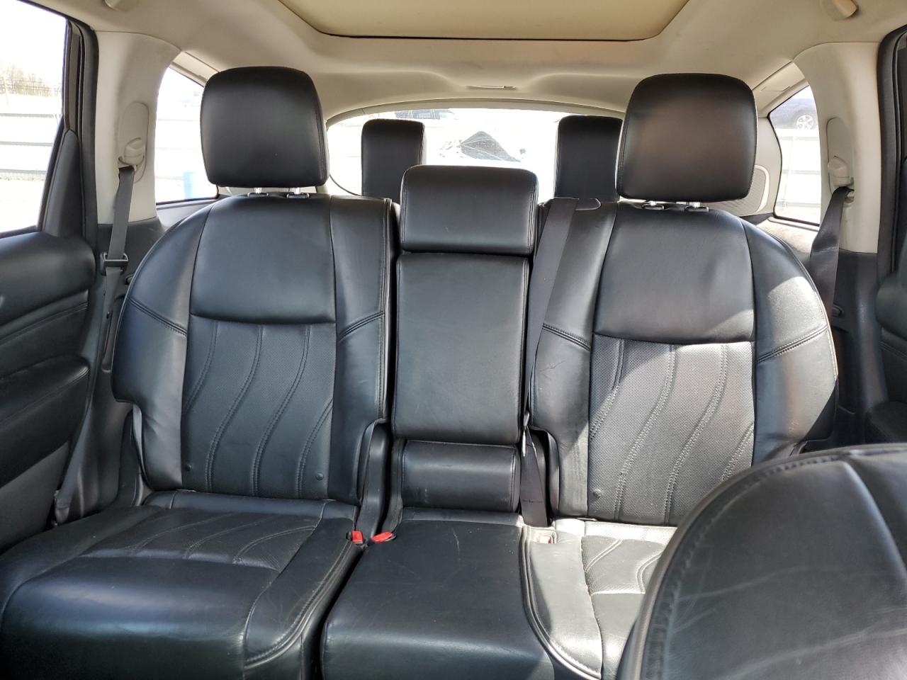 2013 Infiniti Jx35 VIN: 5N1AL0MM7DC305696 Lot: 52116365