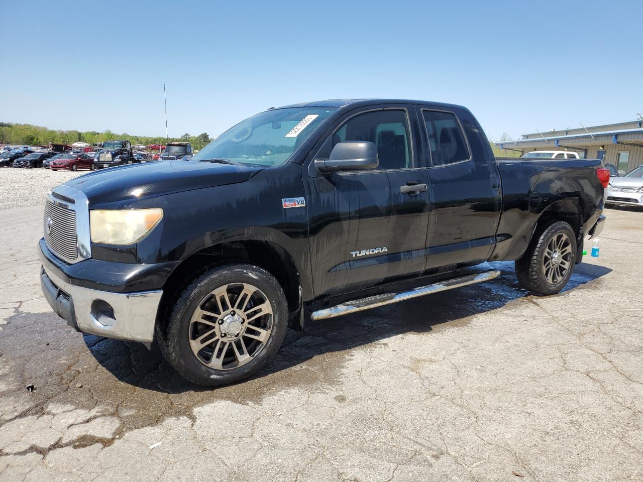 2013 Toyota Tundra Double Cab Sr5 na sprzedaż w Memphis, TN - Rear End