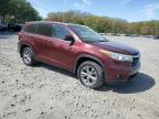 2015 Toyota Highlander Xle for Sale in Windsor, NJ - Front End