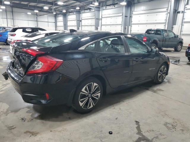  HONDA CIVIC 2016 Black