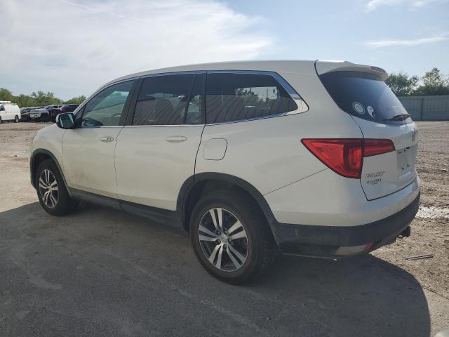  HONDA PILOT 2016 Biały