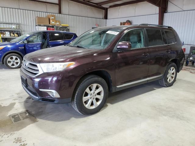2013 Toyota Highlander Base