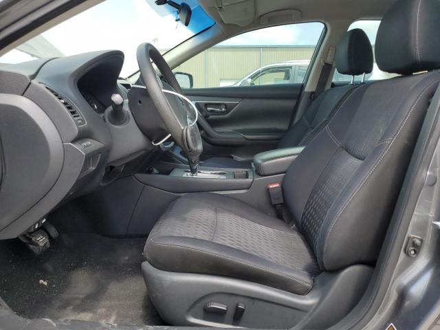  NISSAN ALTIMA 2018 Szary
