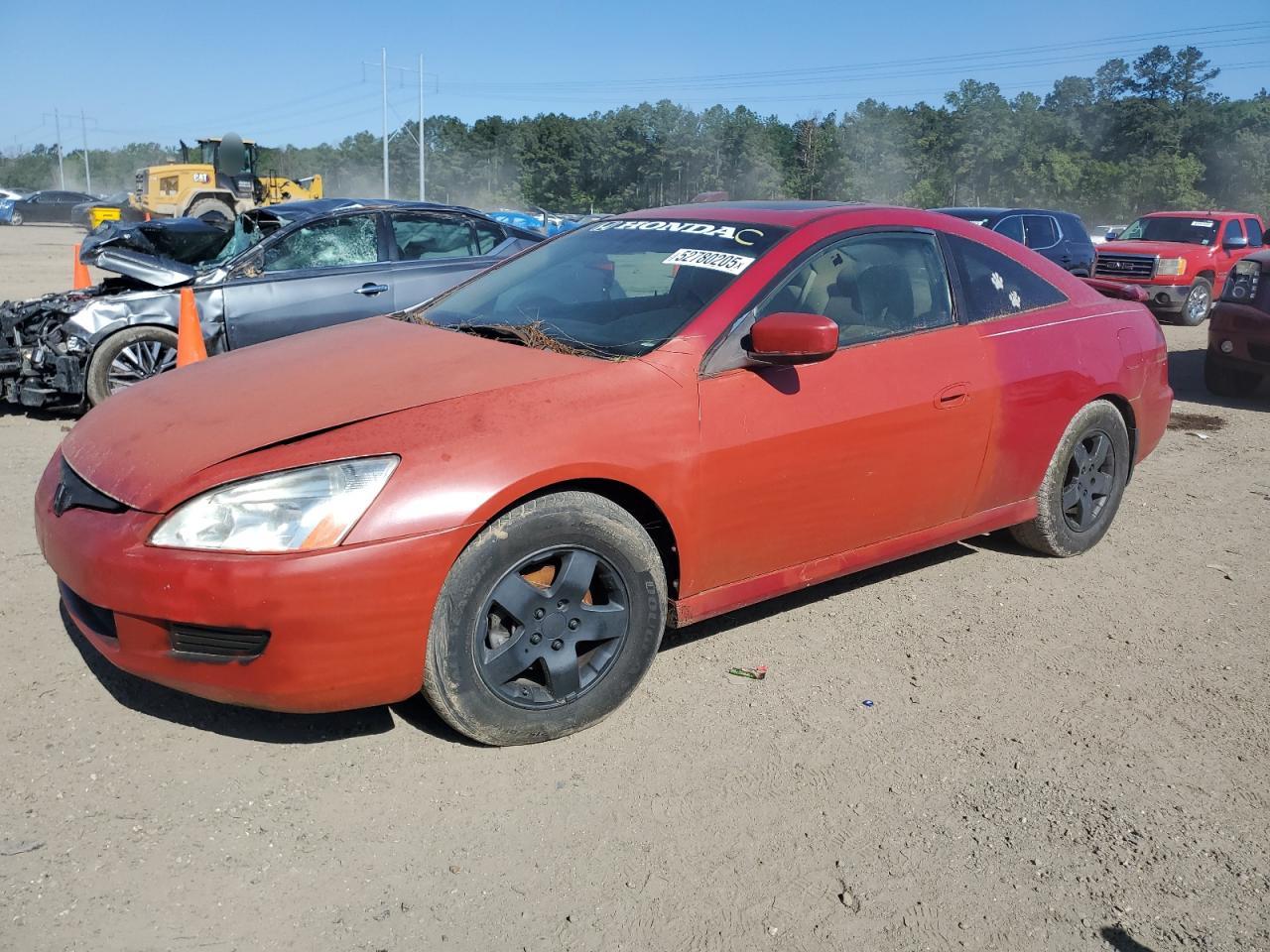 2007 Honda Accord Ex იყიდება Greenwell Springs-ში, LA - Normal Wear