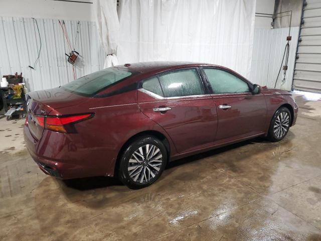  NISSAN ALTIMA 2024 Бургунди