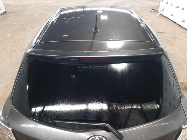 2013 TOYOTA YARIS TREN